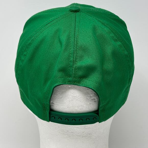 Vintage John Deere Model 60 Hat Cap Green Y2Ks Farmer Farm Tractor 50th Snapback - Picture 3 of 10